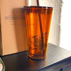 Exclusive Starbucks Cold Cup 16oz
